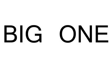 BIGONE