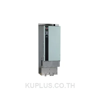 VLT® AutomationDrive FC- 302. 160 KW / 250 HP, 380 - 500 VAC, IP20 / Chassis, RFI Class A2 (C3), No brake chopper. Weight: 125.3 kg