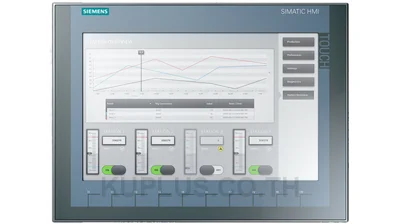 SIMATIC HMI, KTP700 Basic DP, Basic Panel, Key/touch operation, 7" TFT display