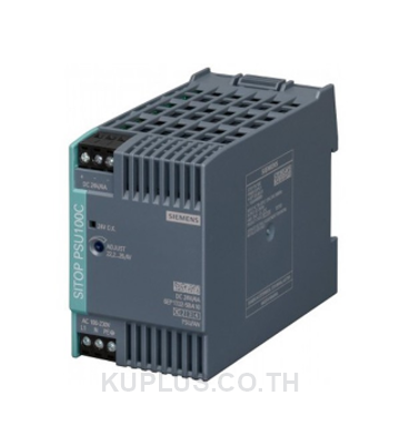 SITOP PSU100C DIN Rail Power Supply, Adjustable, 24V, 4A, 96W
