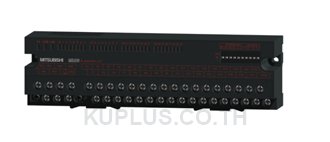 PLC CC-Link Compact I/O Module; 32 outputs; sink; 0,5A; screw type; l.leak