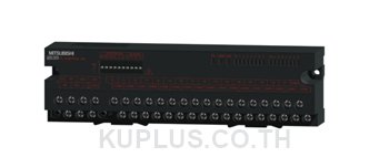 PLC CC-Link compact I/O module; 16 outputs; relay; 2A; screw type