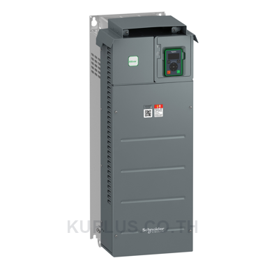Variable speed drive ATV610 - 90 kW/125 HP - 380...415 V - IP20
