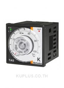 Temperature Controller, 1/16 DIN, Analog, PID Control, Relay Output, RTD Input, -50 to 100 C, 100-240 VAC