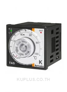 Temperature Controller, 1/16 DIN, Analog, PID Control, SSR Output, RTD Input, 100 C, 100-240 VAC
