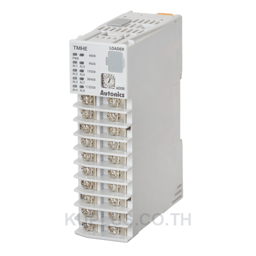 Advanced Multi-Channel Modular Temperature Controller, Digital Input 1 to 8, Alarm Output 1 to 8, Relay Output, Expansion module