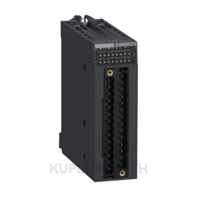 PTO module - 2 channels - 4 input - 24 V DC - 4.3 mA - 2 connectors 28 pins