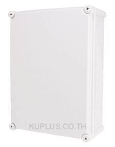 Enclosure Lift Off Cover PC Gray 11.02×14.96×5.12"