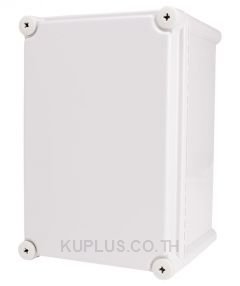 Enclosure Lift Off Cover PC Gray 7.48x11.02x7.09"