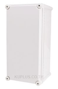 Enclosure Lift Off Cover PC Gray 7.48x14.96x7.09"