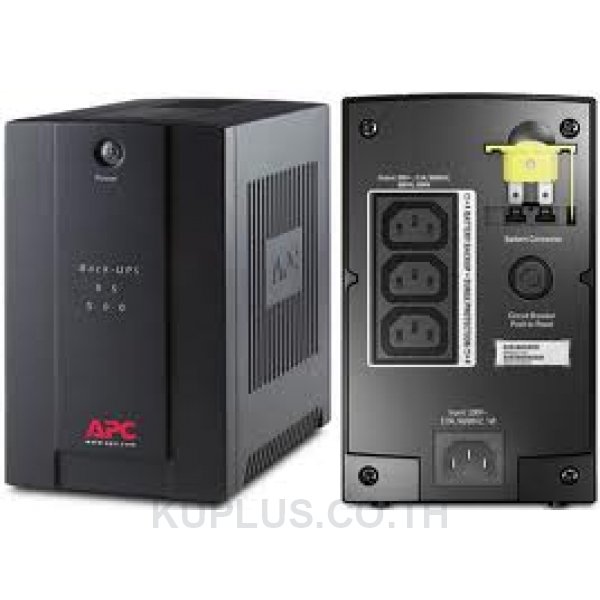 BR500CI-AS , UPS “APC” Back-UPS 500VA/300W