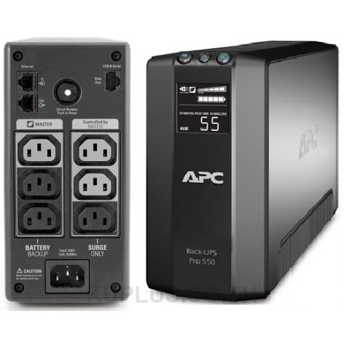 APC Power-Saving Back-UPS Pro 550