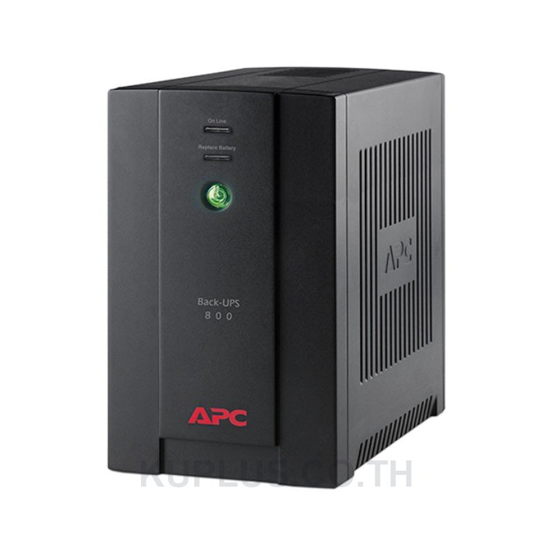 BX800LI-MS , UPS “APC” Back-UPS 800VA/415W