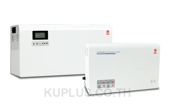 Central Battery Control Unit Cap 12V-200AHx2 2 hrs Backup