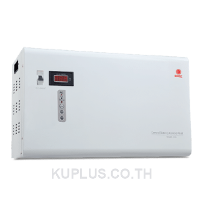 Central Battery Control Unit Cap 12V-26AHx2 2 hrs Backup
