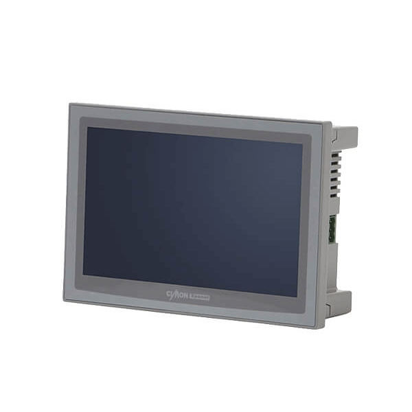 15" TFT-LCD, AC Free, 3 Serial, Ethernet