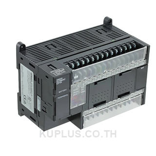 CPU 20K Step; 24DI/16DO DC power supply,relay outputs