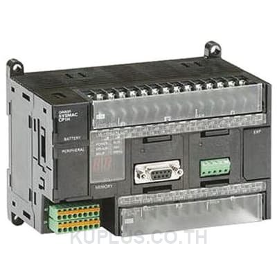 CPU 20K Step; 12DI/8DO/4AI/2AO AC power supply,transistor (sinking) outputs