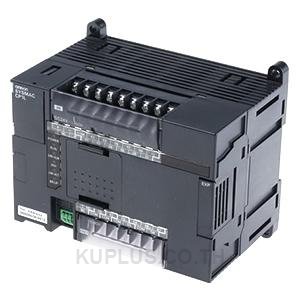 CPU 20K Step; 12DI/8DO DC power supply,transistor (sinking) outputs