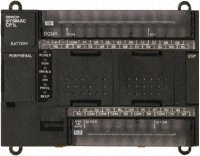 DC power supply, 18 DC inputs, 12 transistor (sourcing) outputs