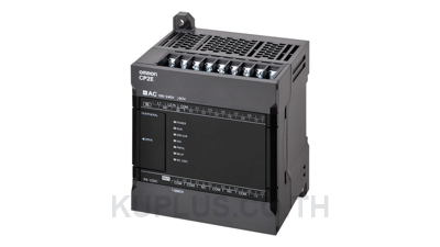 Controllers CP2E CPU,RS-232,12 TTL Inputs ,8 Relay Outputs, AC Power