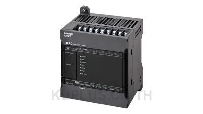 Controllers CP2E CPU,RS-232,12 TTL Inputs ,8 Relay Outputs, AC Power