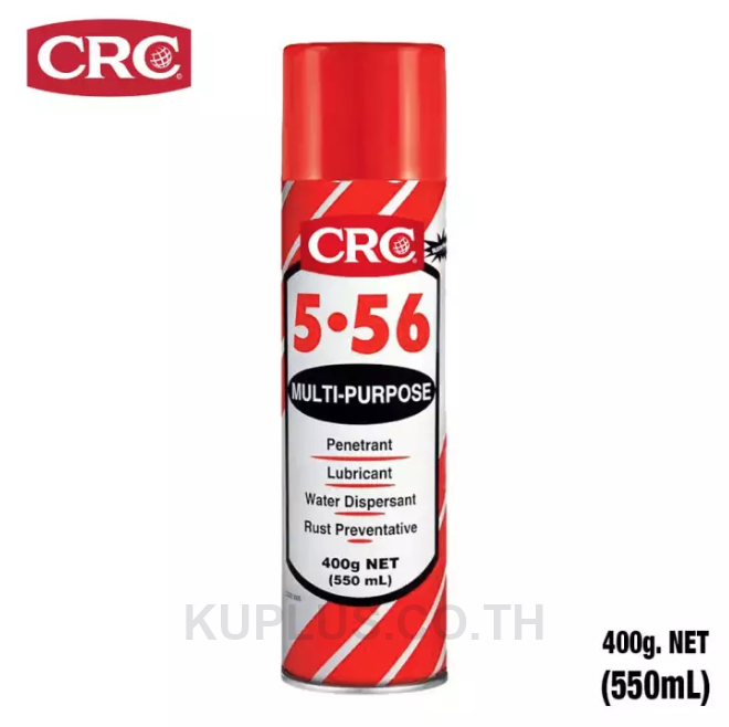 CRC 5-56 Multi Purpose Lubricant 550mL