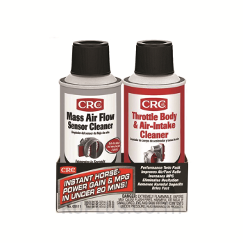 MAF/TB Cleaner(Double Pack) นํ้ายาล้างแอร์โฟร์/ปีกผีเสื้อ(แพ็คคู่), 05111