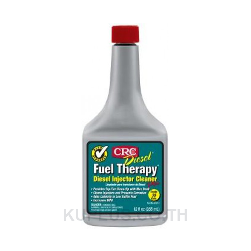 Diesel Fuel Therapy หัวเชื้อล้างหัวฉีดดีเซล, 05212