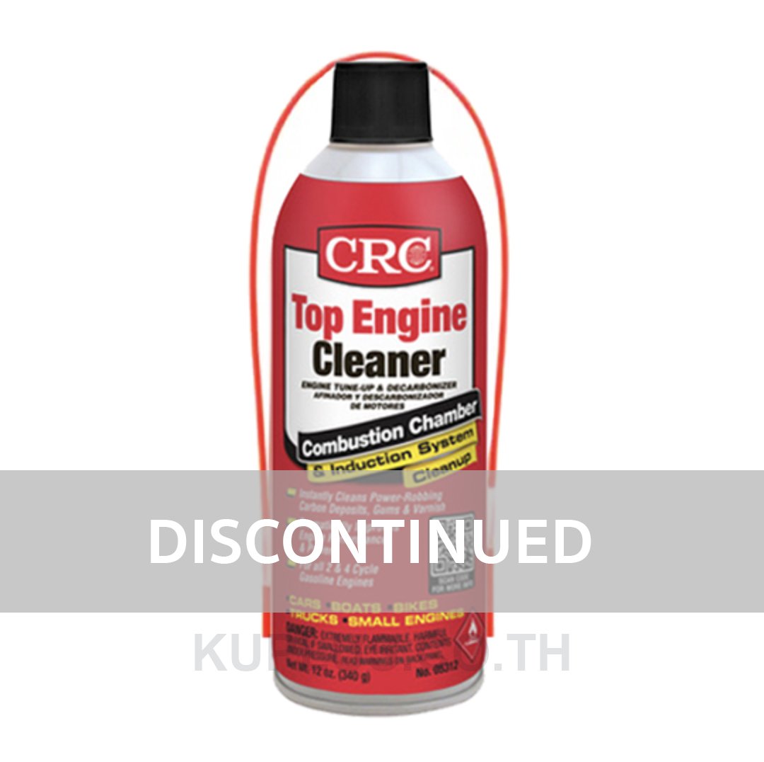 Top Engine Cleaner นํ้ายาล้างระบบห้องเผาไหม้, 05312