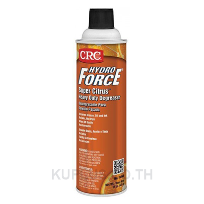 HydroForce Super Citrus นํ้ายาทำความสะอาดกลิ่นไซตรัส, 14440