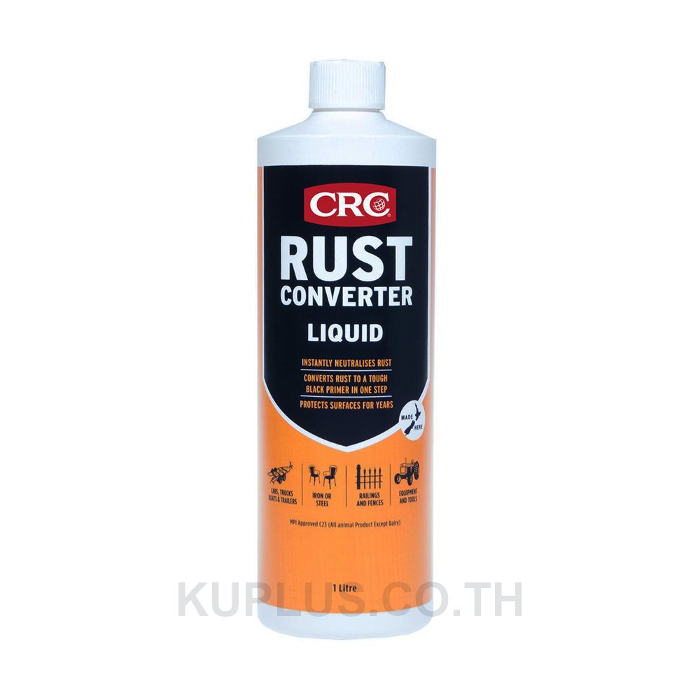 Rust Converter 1 L. นํ้ายาแปลงสภาพสนิม, 18418NZ