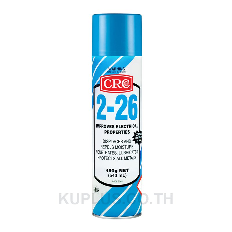 2-26® นํ้ามันหล่อลื่นสำหรับอุปกรณ์ไฟฟ้า, 2004
