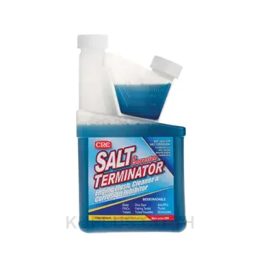 Salt Terminator นํ้ายาล้างคราบเกลือทะเล, SX32
