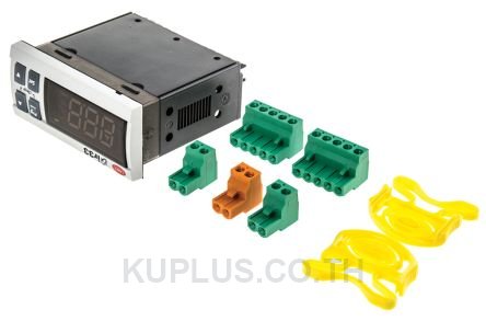 CAREL IR33 Universal 4 SSR RELAY, 12 to 24Vac (30 Vdc)