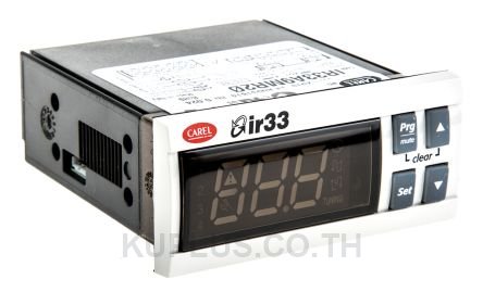 CAREL 4 Solid State Relays, 2 Universal AI, 2 DI, 24V Power Supply