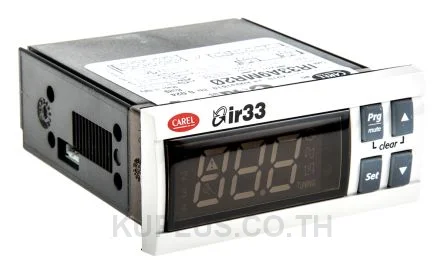 CAREL 4 Solid State Relays, 2 Universal AI, 2 DI, 24V Power Supply