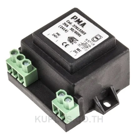 TRA2400001, หม้อแปลง (Transformer) CAREL 3 VA, 240/24 Vac power supply, IMQ, panel mounting transformerSale