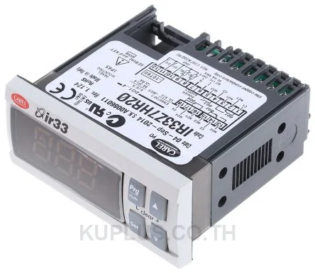 IR33Z7HR20, ตัวควบคุม (Controller) CAREL IR33 Universal 4 RELAY, 230V
