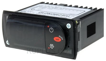 Carel PJEZM0N010 , LED On/Off Temperature Controller for Temperature, 29mm x 71mm