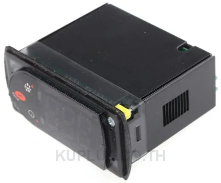PJEZY0H000, ตัวควบคุม (Controller) CAREL Refrigeration Controller 2 relays: compressor (2 Hp), defrost (8 A), 2 NTC probes, 1 DI