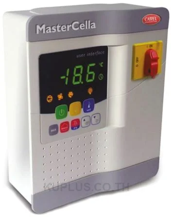 Carel MasterCella PID Temperature Controller, 200 x 240mm, 2 Output Relay, 115  230 V ac Supply Voltage