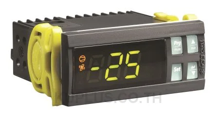 IR33C0HB00, ตัวควบคุม (Controller) CAREL Refrigeration Controller 4 outputs, 115/230VAC 2NTC inputs 2DI