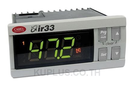 CAREL IR33 Universal 2 RELAY, 115 TO 230V Power Supply