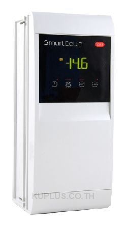 Carel On/Off Temperature Controller, 290 x 128mm, Digital Input, 230 V ac Supply