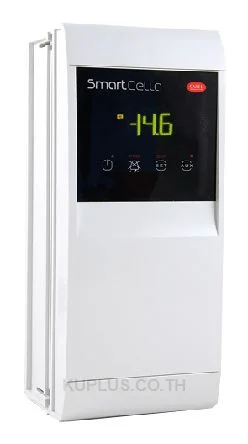 Carel On/Off Temperature Controller, 290 x 128mm, Digital Input, 230 V ac Supply