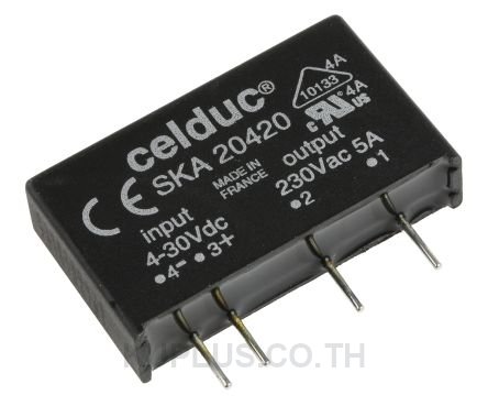 Solid State Relay "Celduc" Type SKA20420