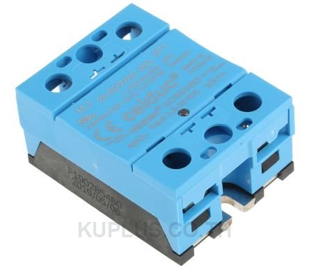 Solid State Relay 24-600VAC 60A "Celduc" Type SO965460