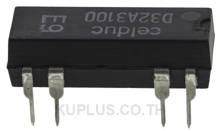 DP-NO Reed Relay, 5V dc