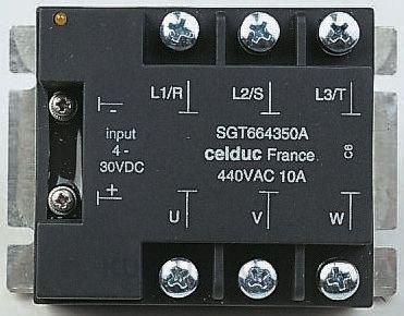 Protective cover "Celduc" Type 1K199000